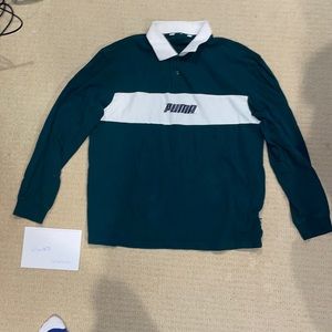 Puma LS Polo